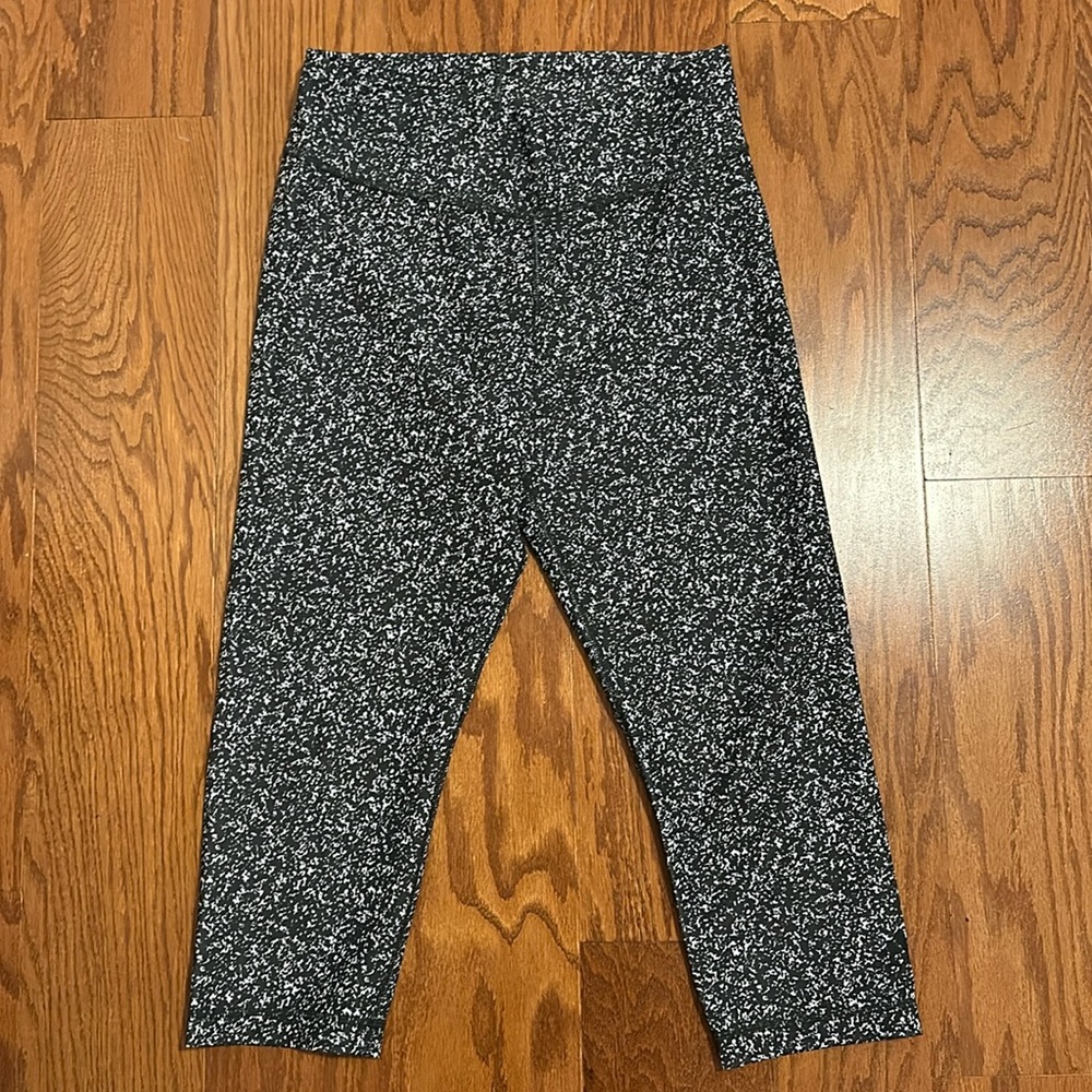Adidas Climalite cropped leggings sz.M